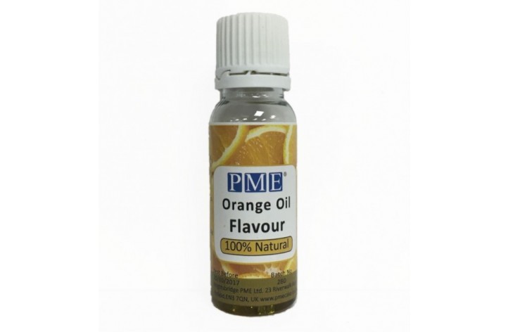PME Orange Flavouring 25ml - 